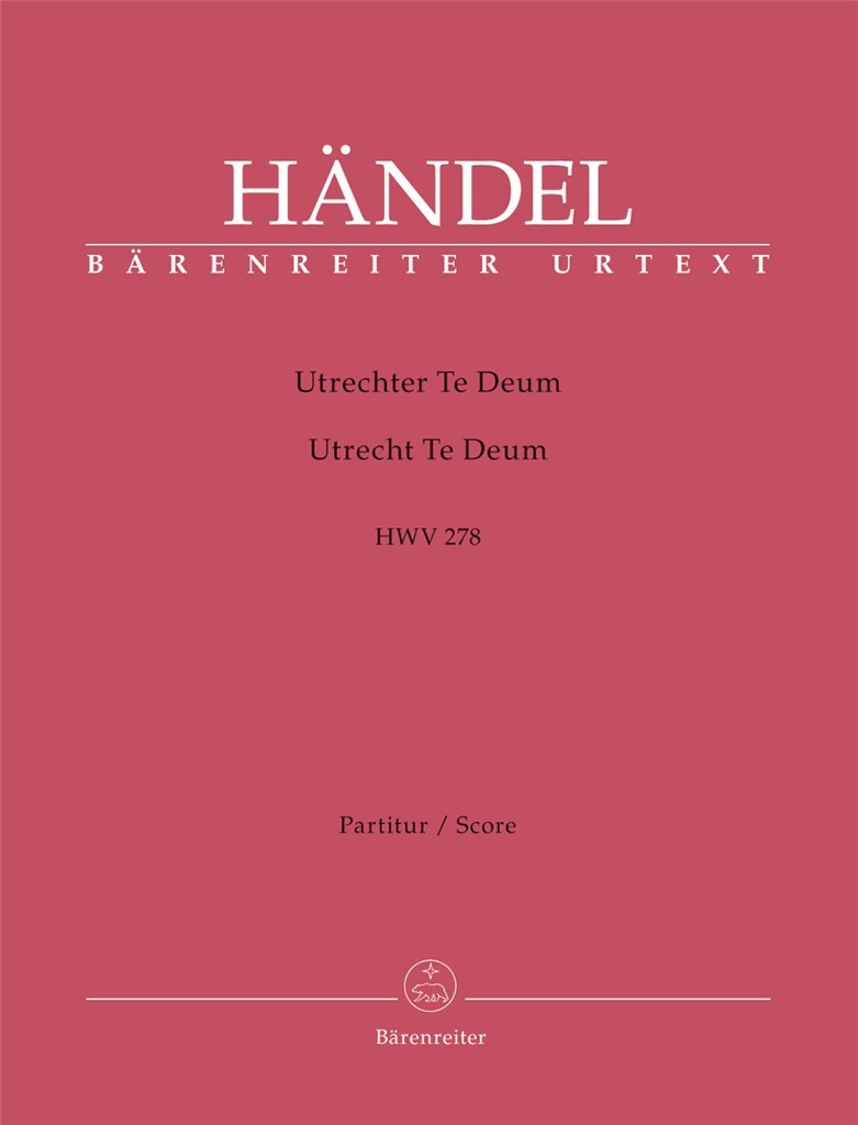 Utrecht Te Deum